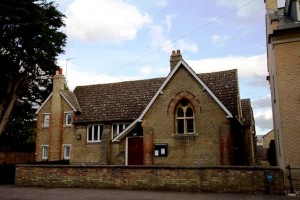 All Saints Parish Hall