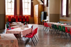 Parish Hall – inside