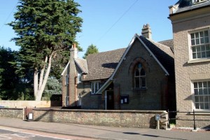 Parish Hall – outside