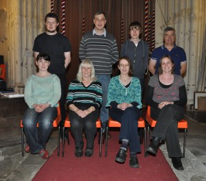 Bellringers (Copyright: Bob Bates)