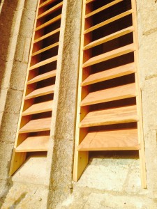 Louvres