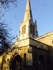 Bell tower